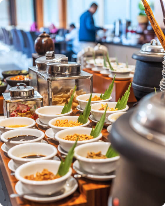 servicio de catering